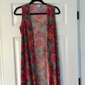 LuLaRoe Joy Vest